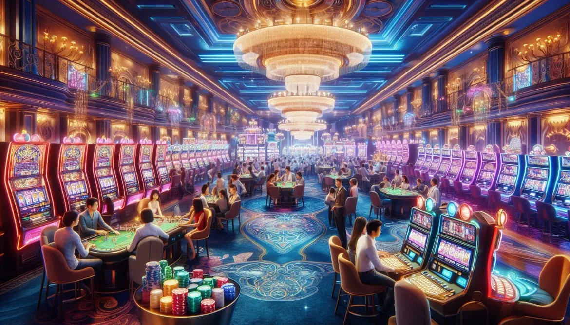TrueLuck Casino